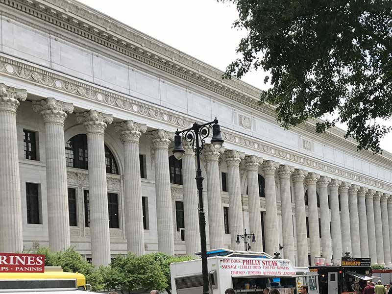 New York State Education Building