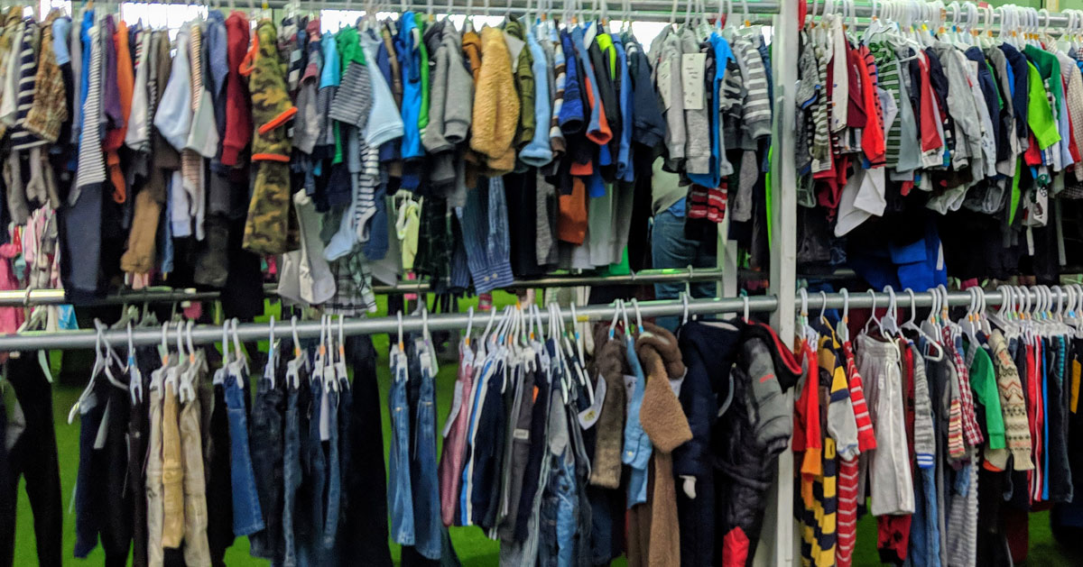 CASA receives the largest clothing donation of the summer, Local