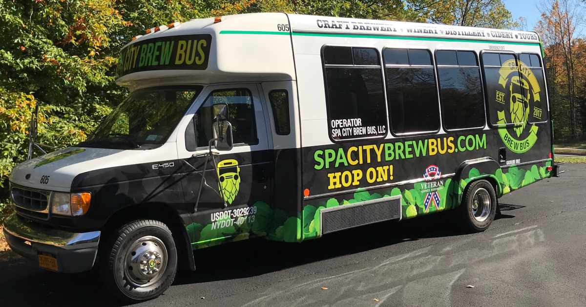 brew bus