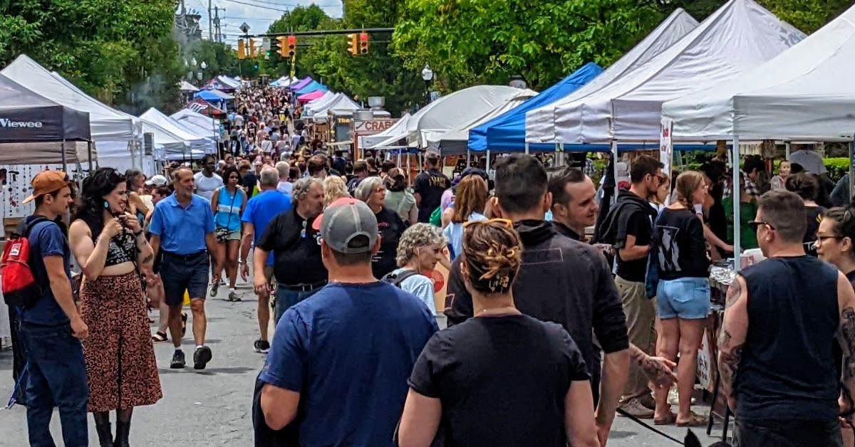 All About Historic Lark Street in Albany, NY