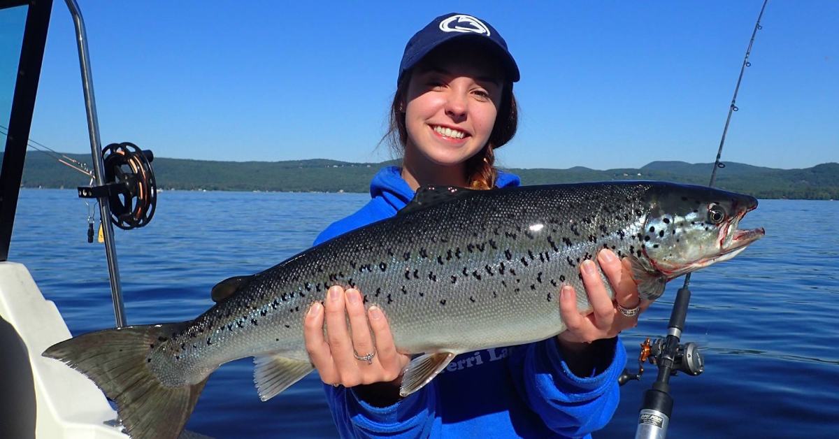 Find The Best Fishing Spots In The Adirondacks