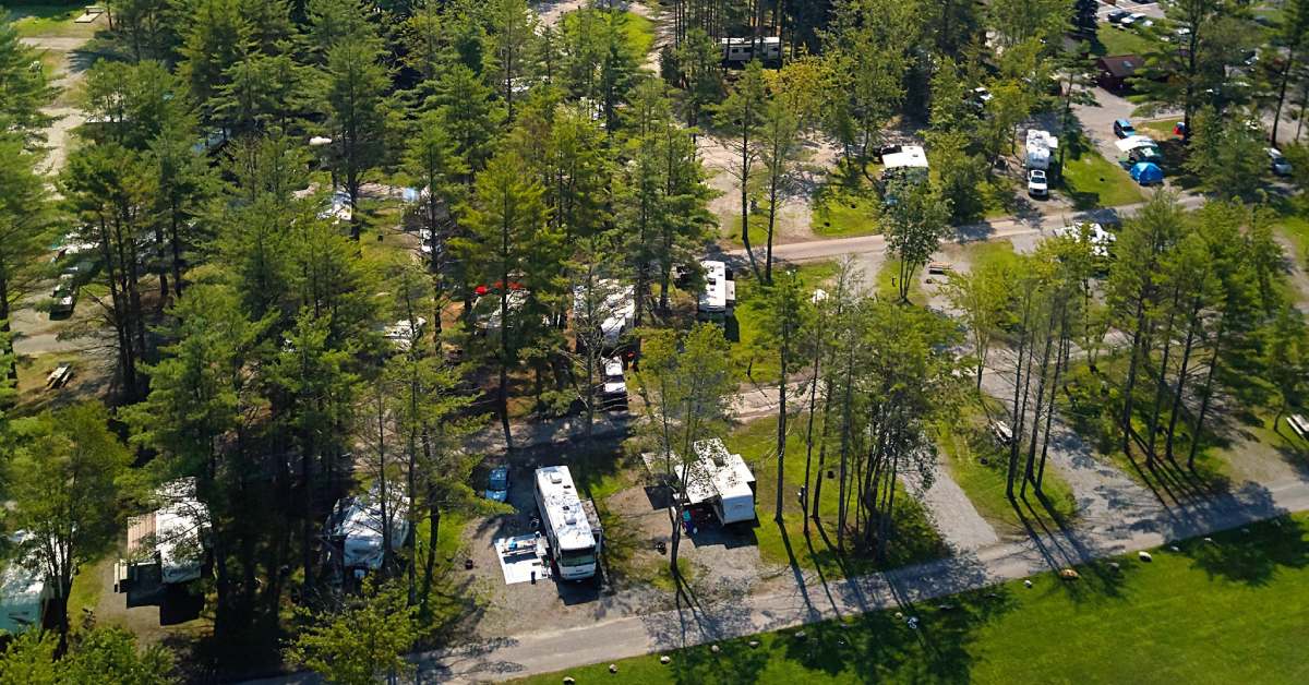 Why Lake George Escape Is a Top - Lge Aerial View Tqm87gpykszj