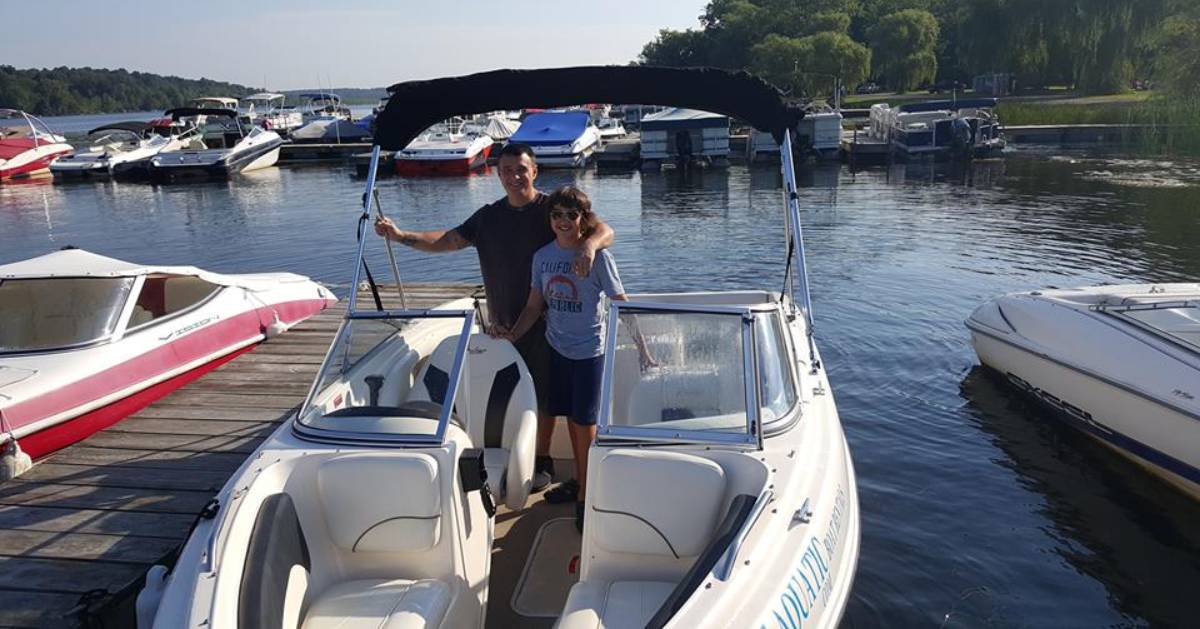 Marinas, Boat, and Paddlesport Rentals on Saratoga Lake