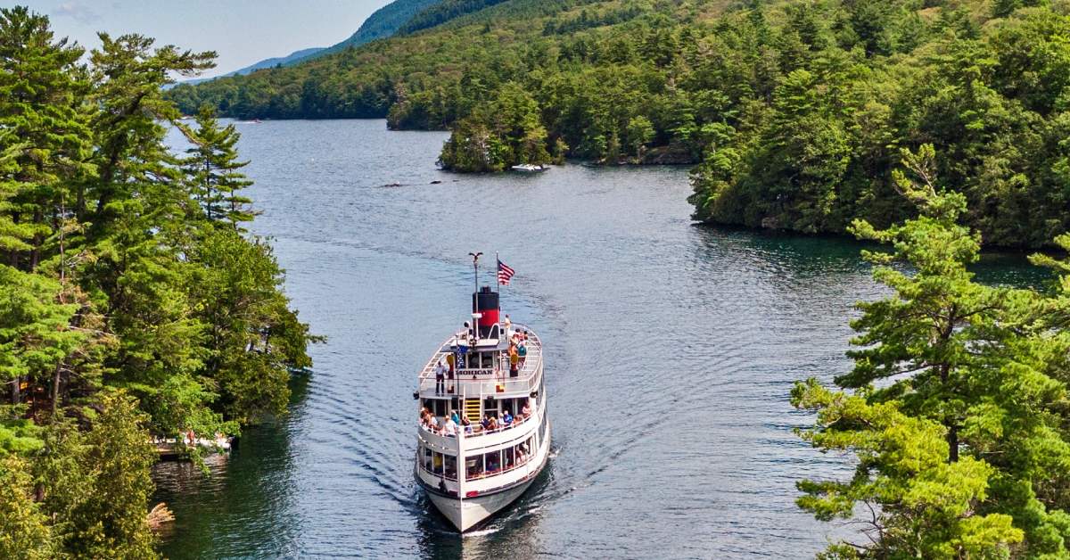 mohican cruise ship