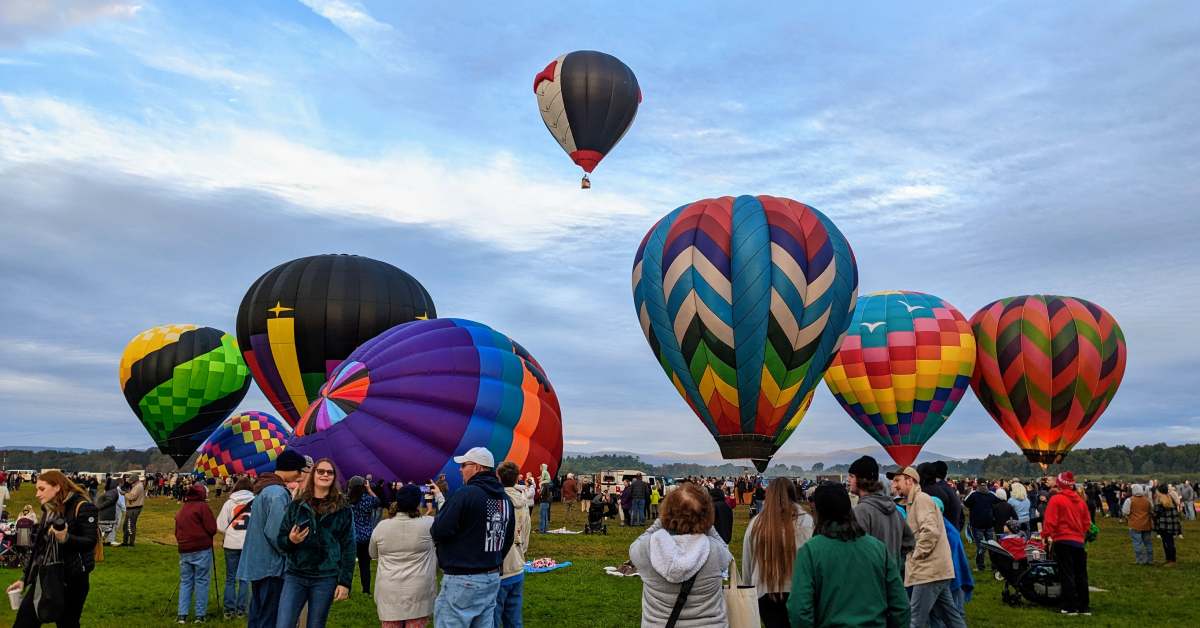 Balloon Festival 2024 Glens Falls Festival Irene Leoline