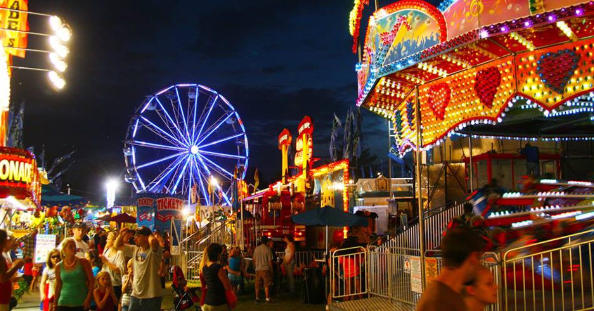 Find 2024 Summer Fairs in New York's Capital Region