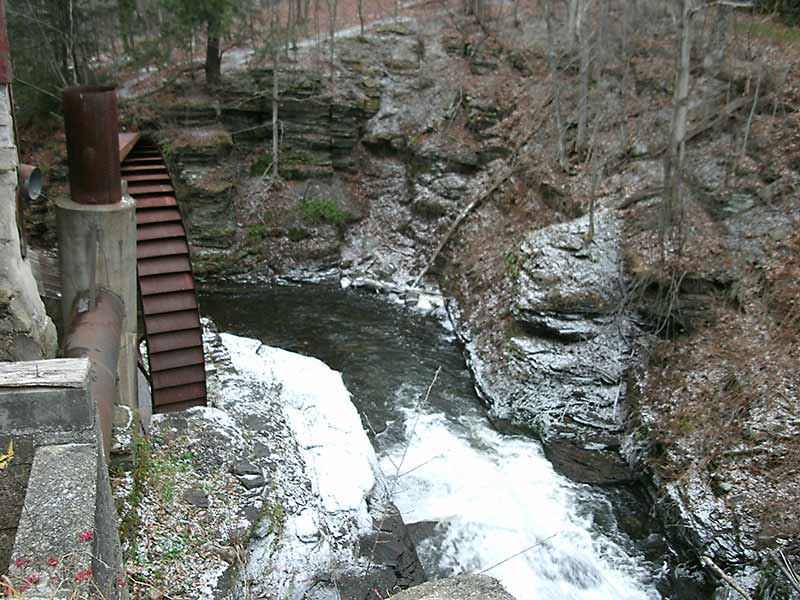 New Hope Mill in Hope NY