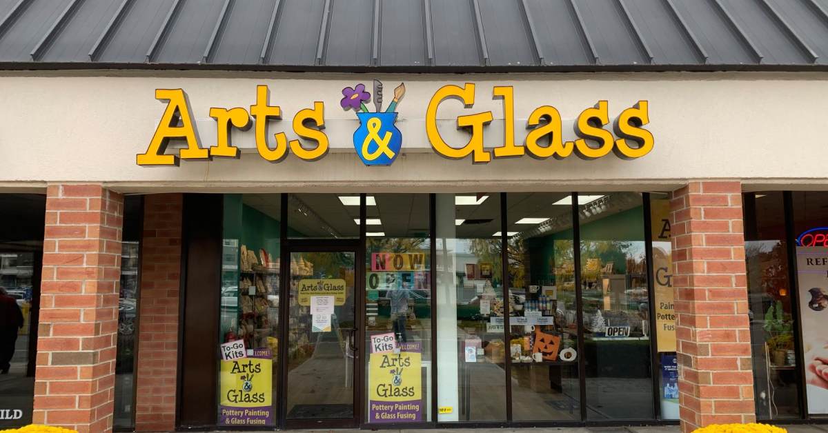 arts & glass