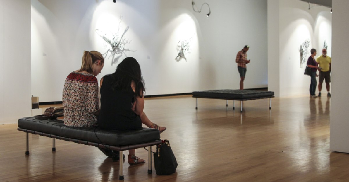art gallery