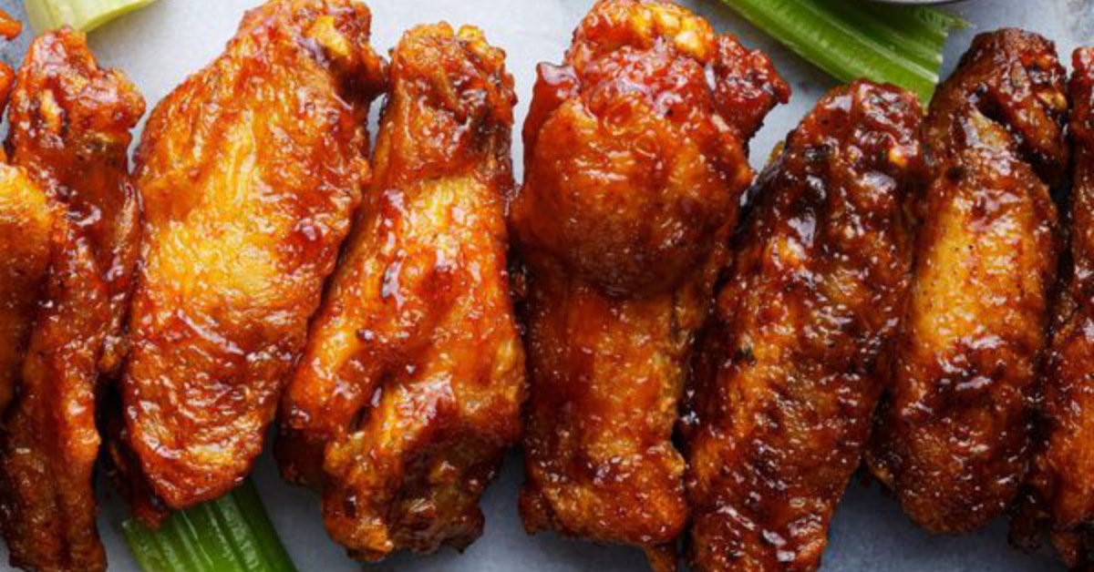 chicken wings