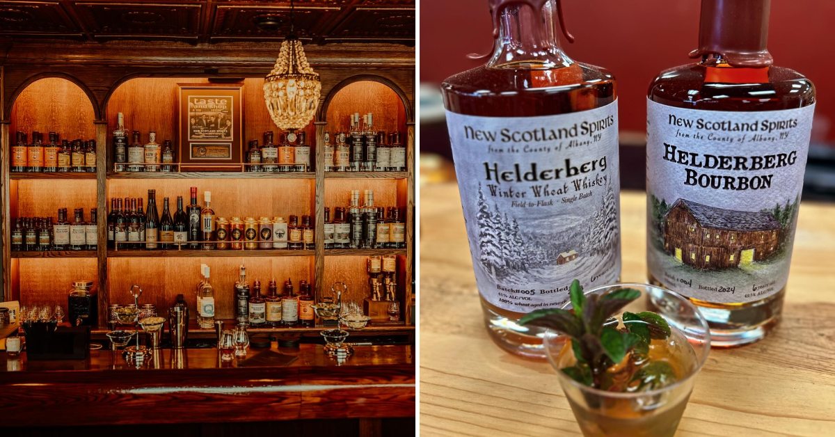 bar and helderberg bourbon items