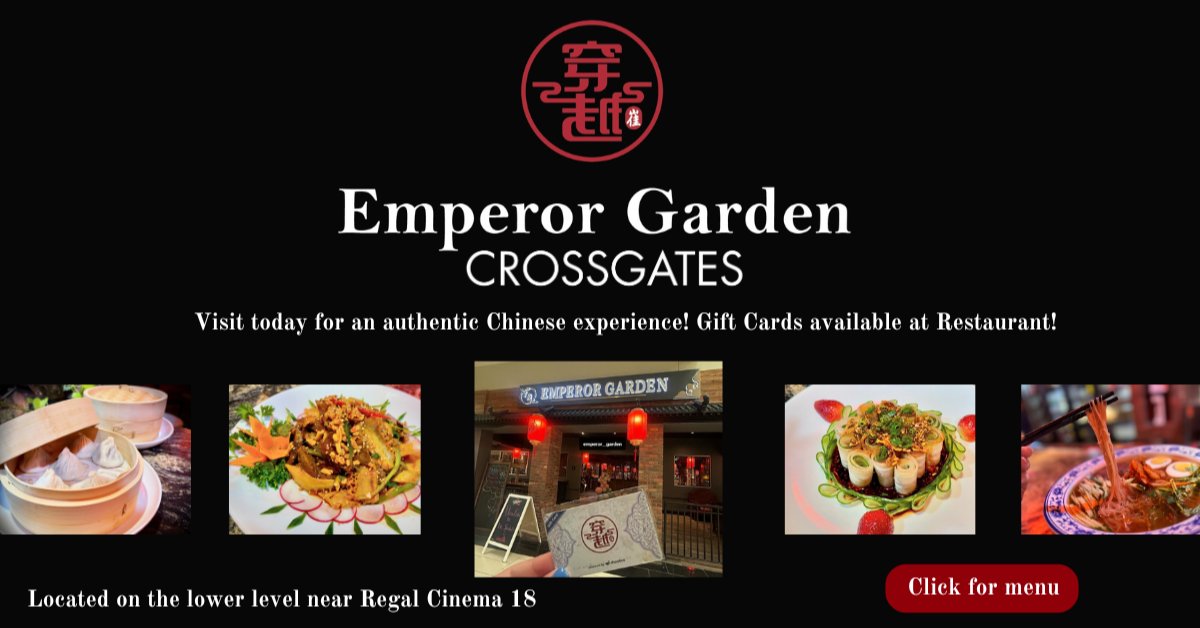 emperor garden crossgates promo image