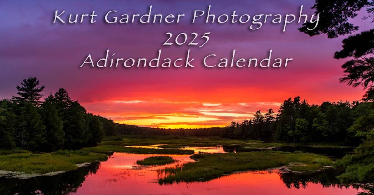 kurt gardener photography calendar