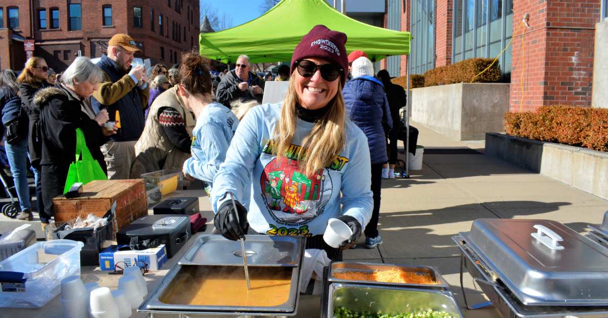 chowderfest vendor