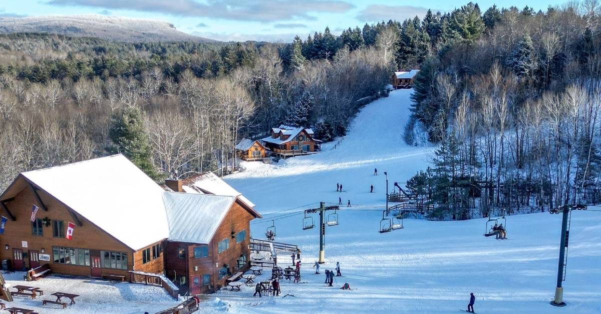 titus mountain ski area