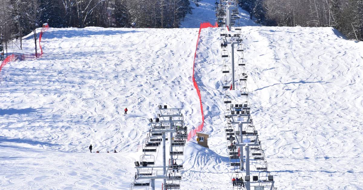 west mountain in queensbury ski lifts