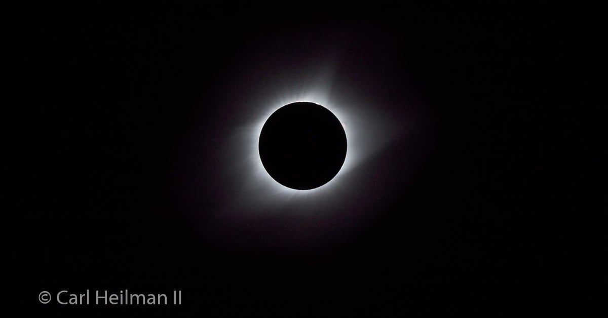 solar eclipse photo.