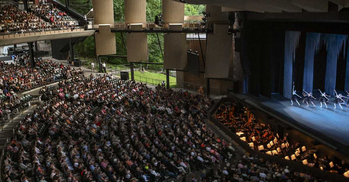NYC Ballet at SPAC 2024 Schedule Details