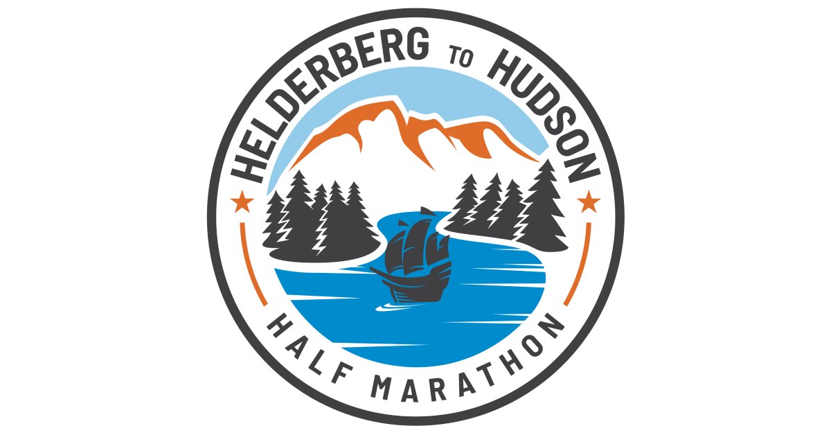 helderberg to hudson race logo