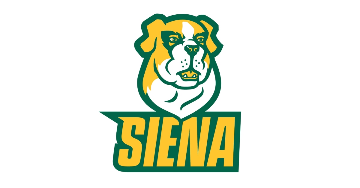 siena saints dog logo