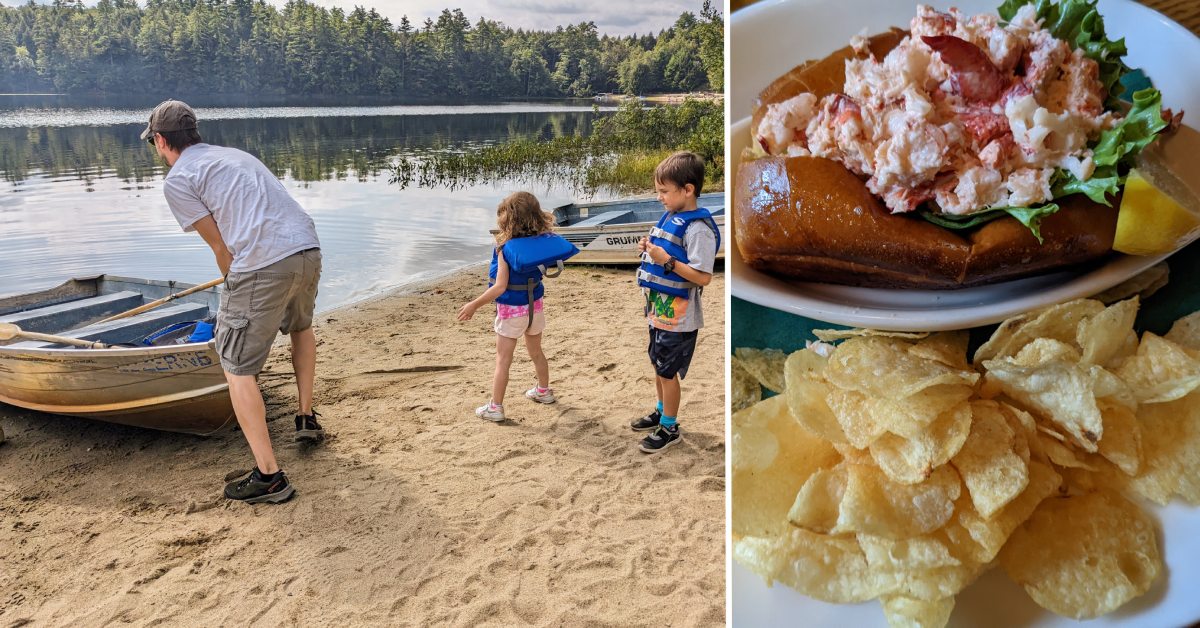 Father's Day in Lake Gifts, Dining & Things to Do