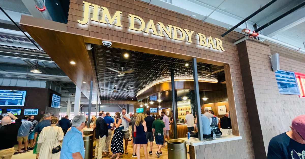 Jim Dandy Bar