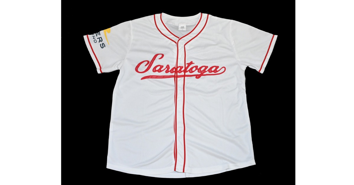 Saratoga jersey