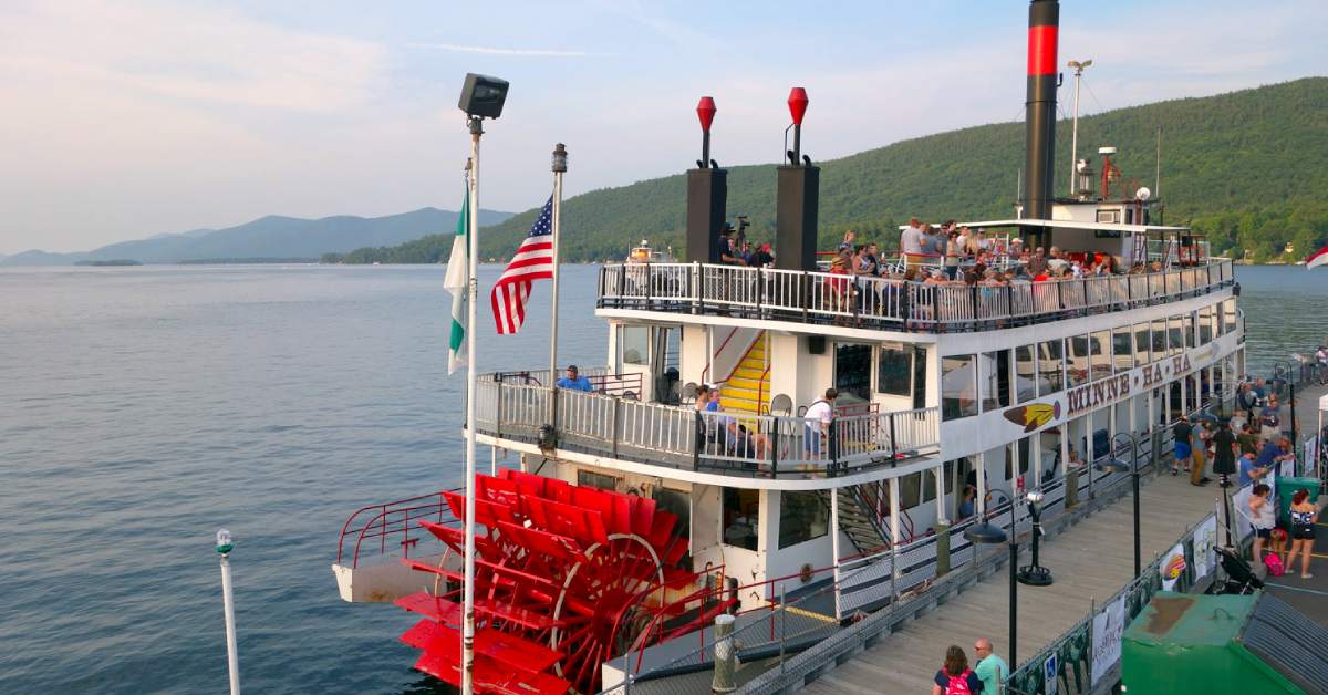 The 7 Best Instagrammable Photo Spots in Lake George, NY