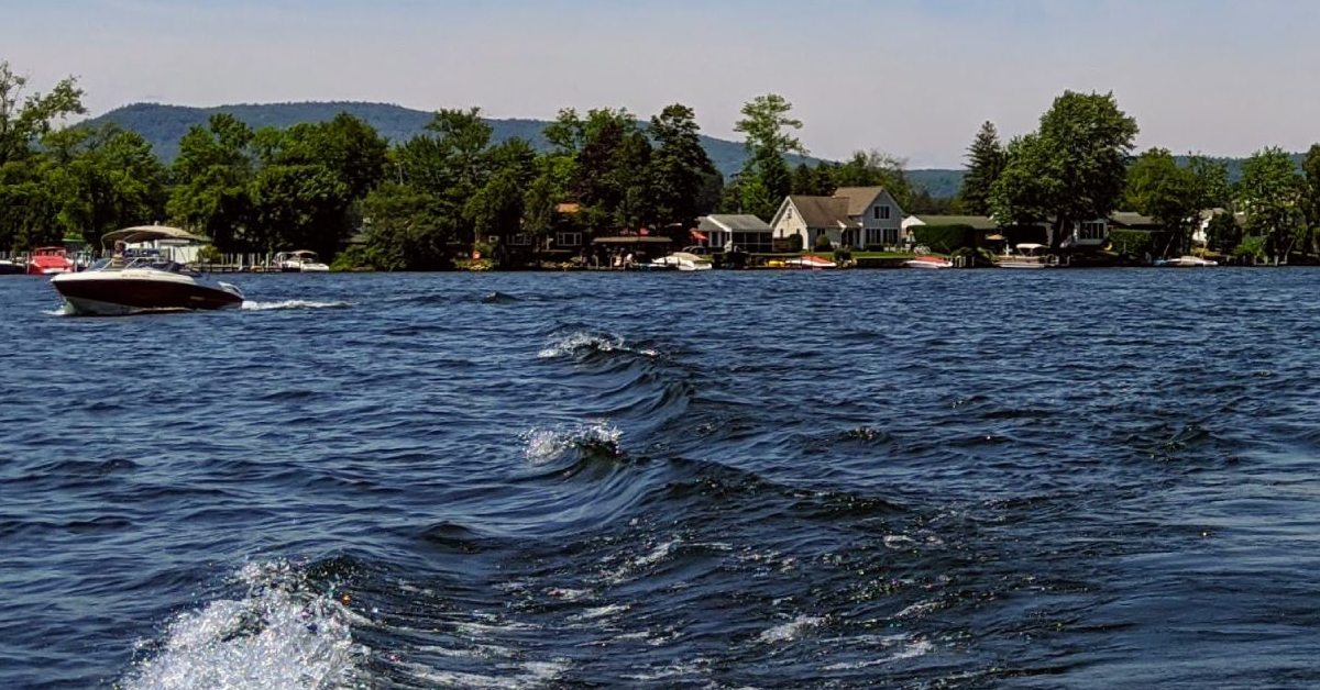 Lake George Boating Guide: Enjoy Summers Boating On The Lake!