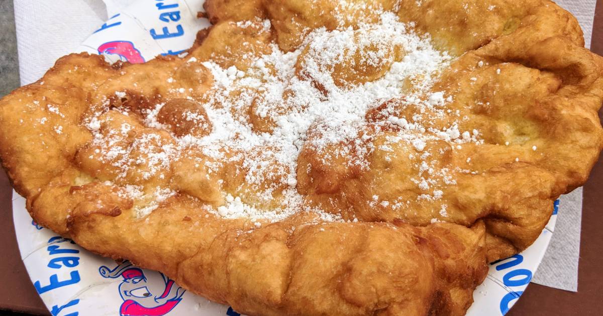 fried dough