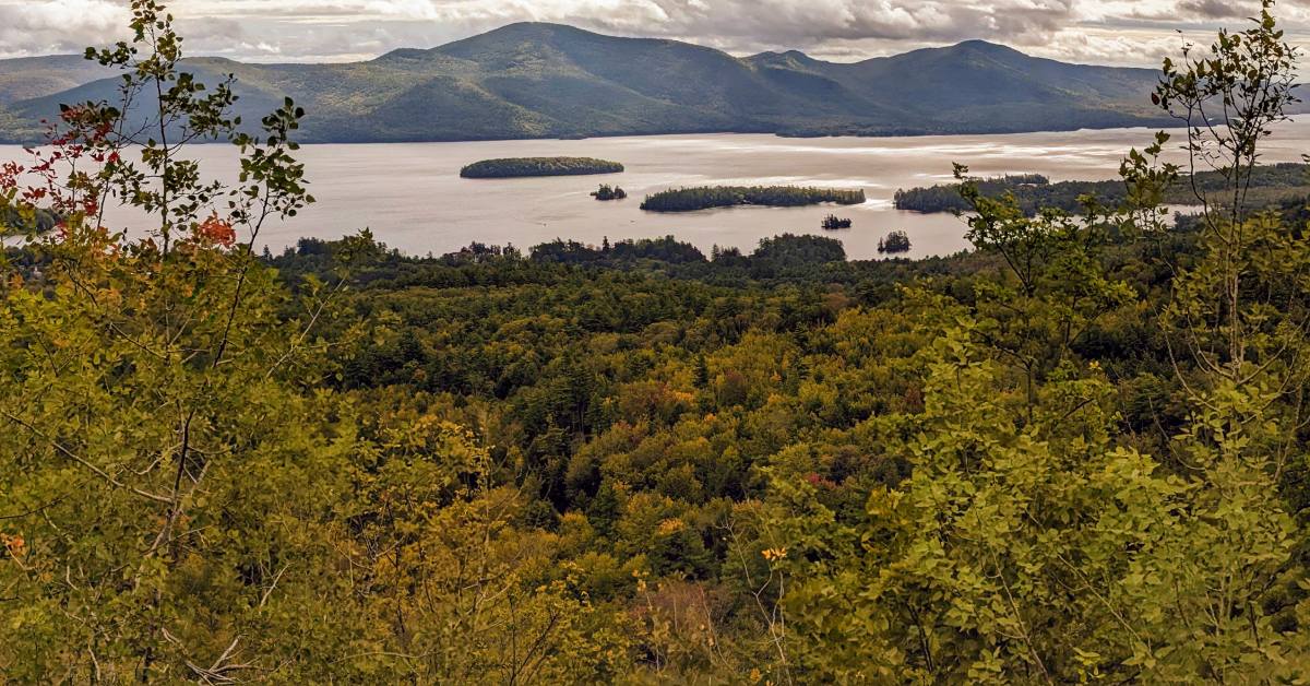 Adk guided hikes 2025