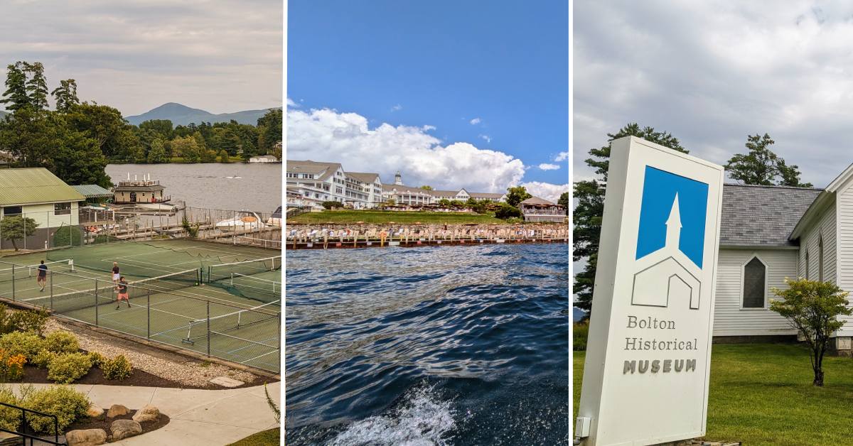 Bolton Landing Guide Beaches Things To Do More