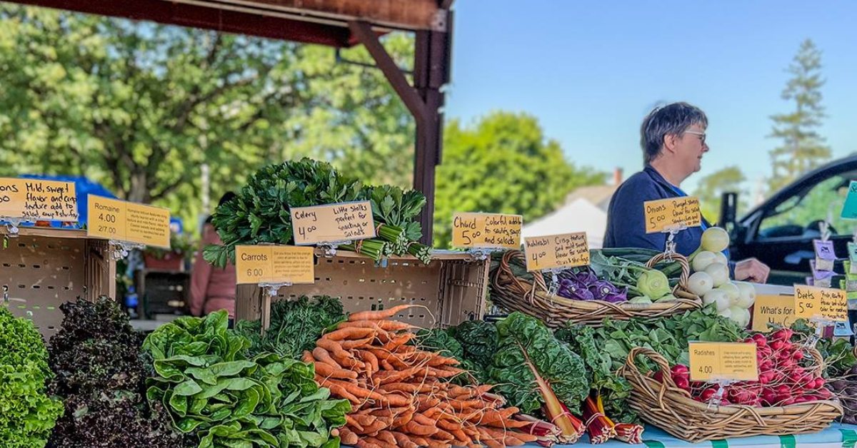 glens falls farmers market vendor