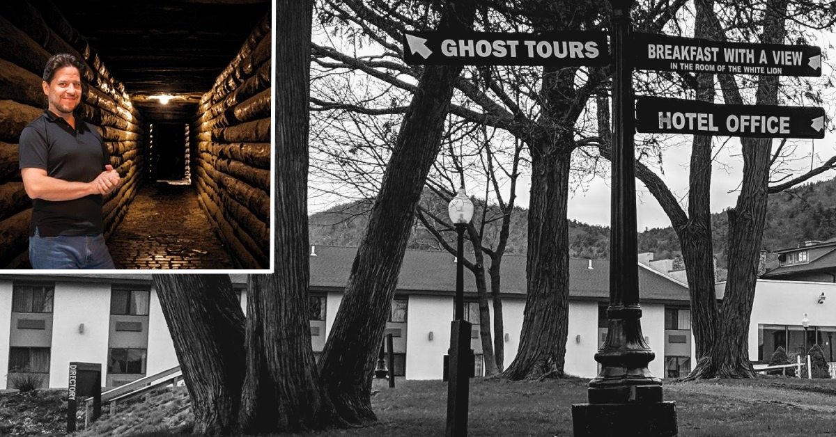 fort william henry ghost tours