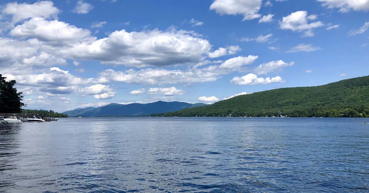 Lake George 