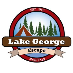 lake george escape logo