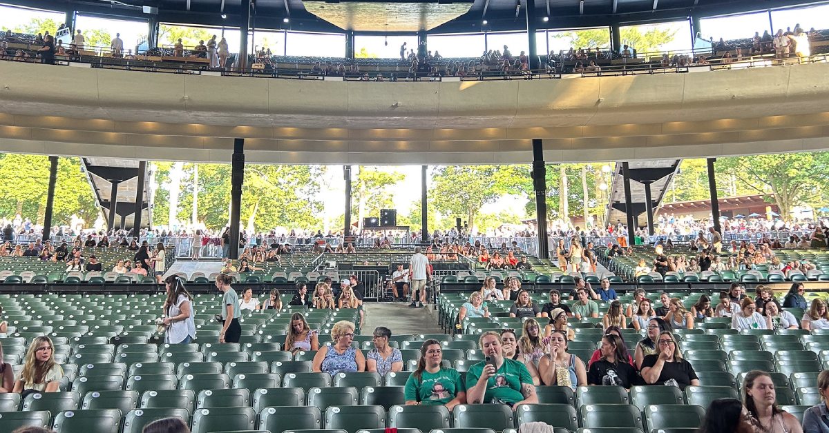 people seated at spac