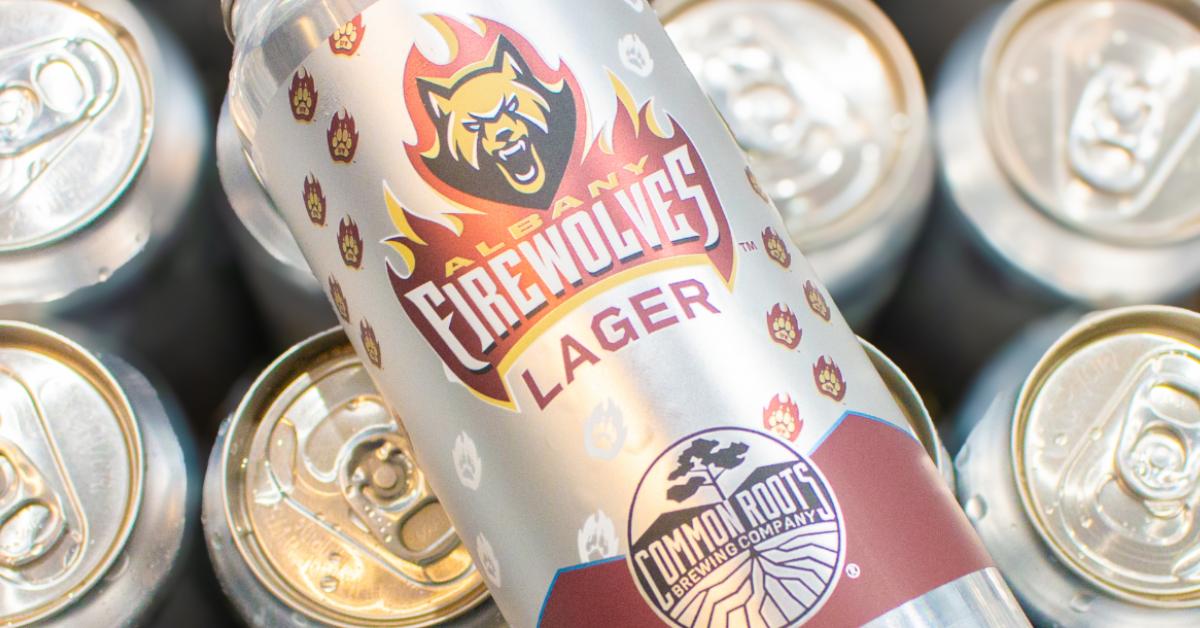 Albany FireWolves lager