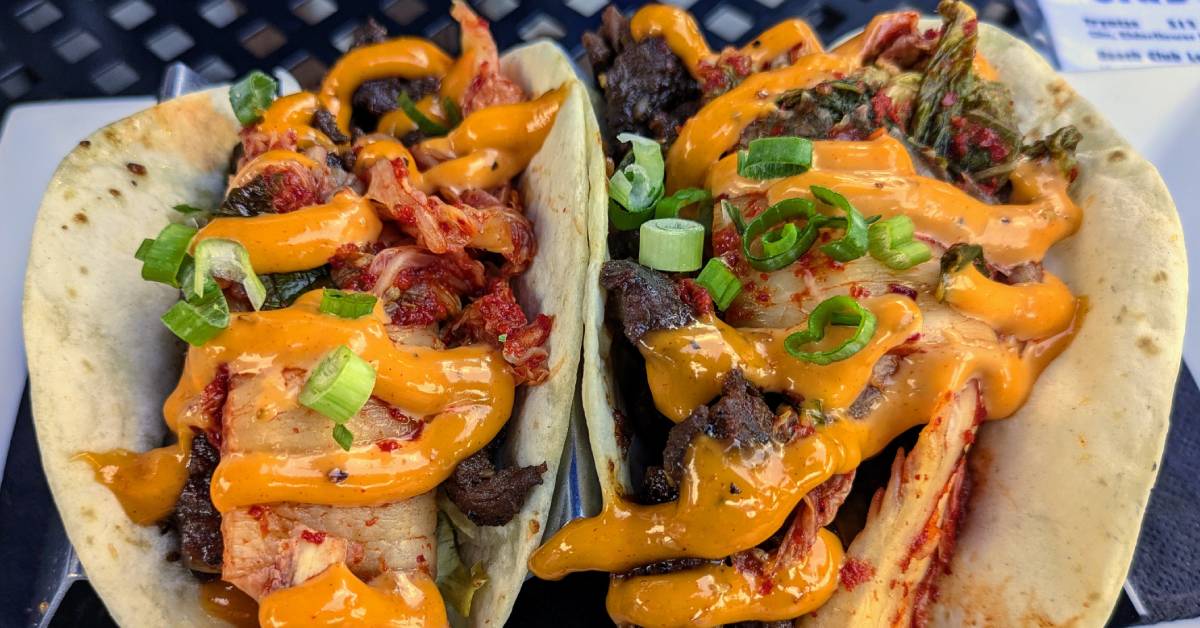 korean tacos