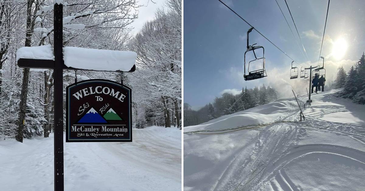 mccauley mountain ski area