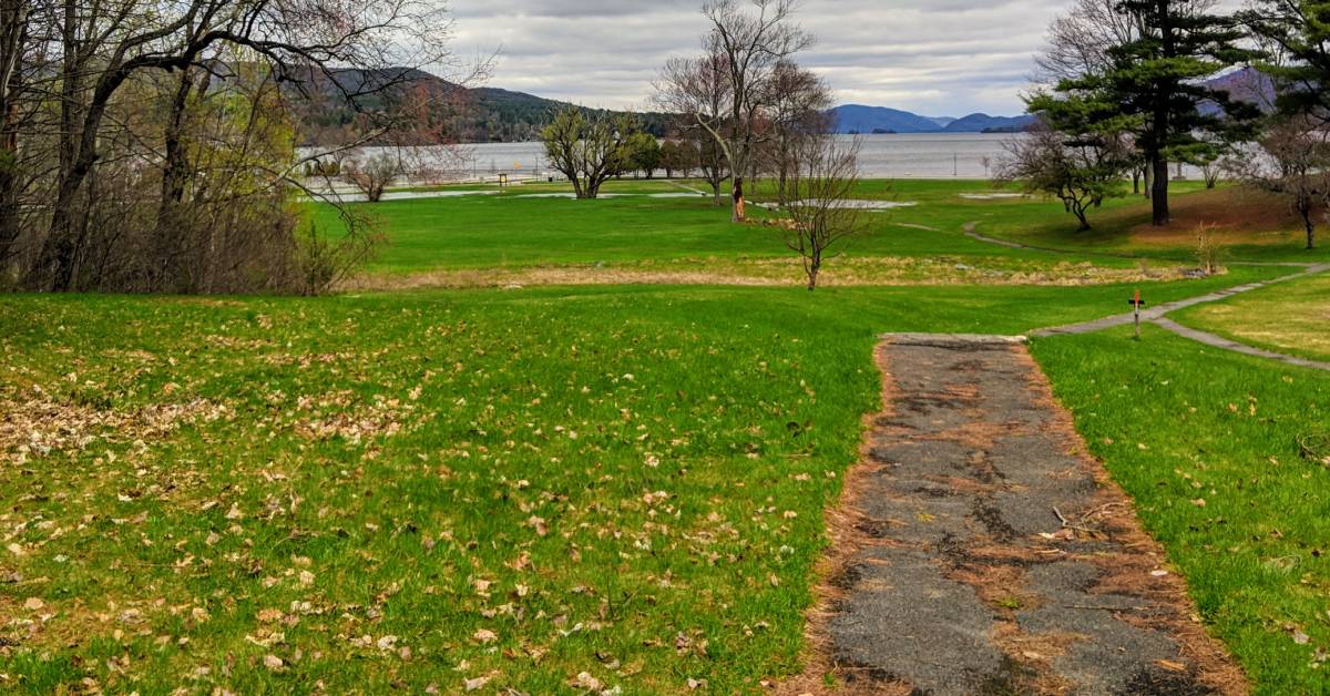 lake george battlefield state park