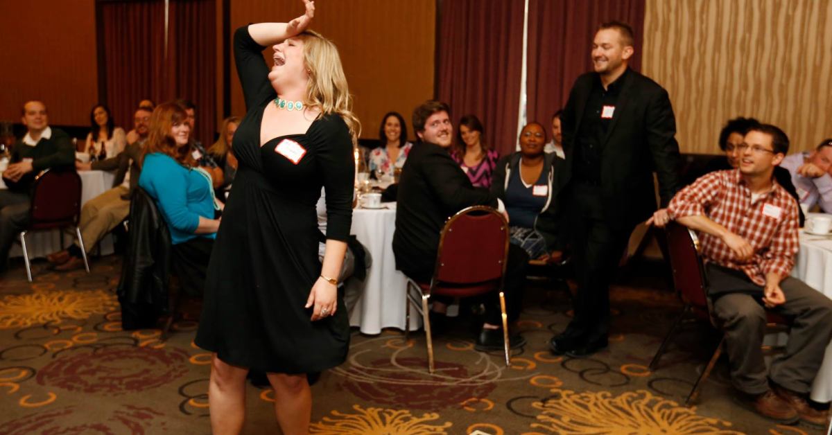 Dinner Detective Show