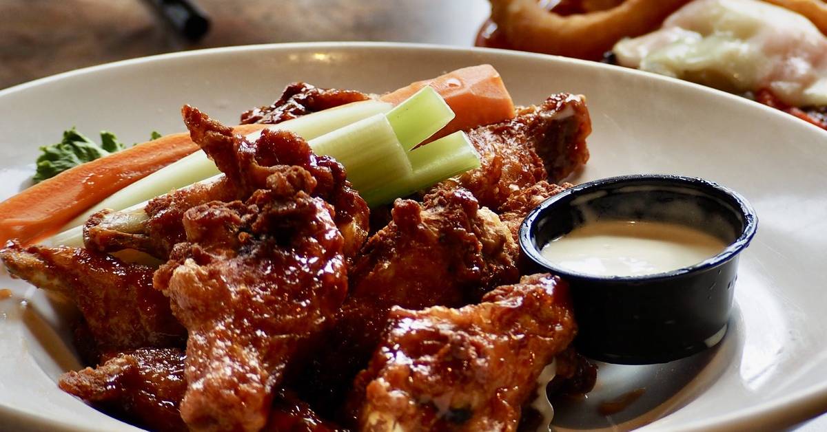 chicken wings