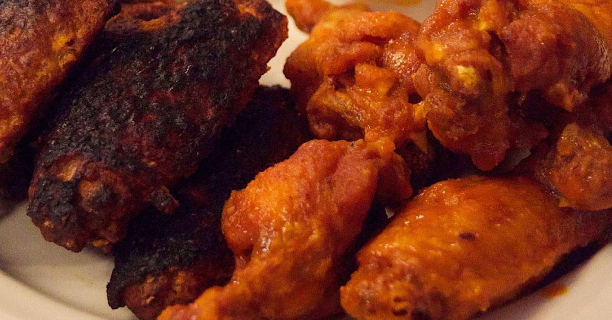 chicken wings