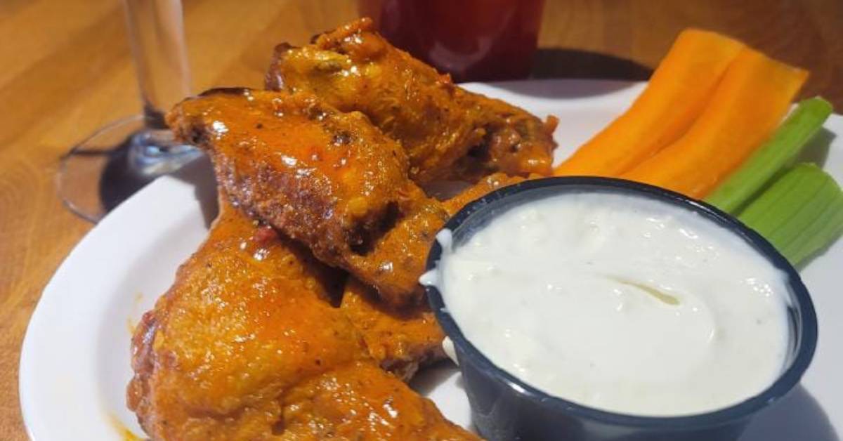 chicken wings