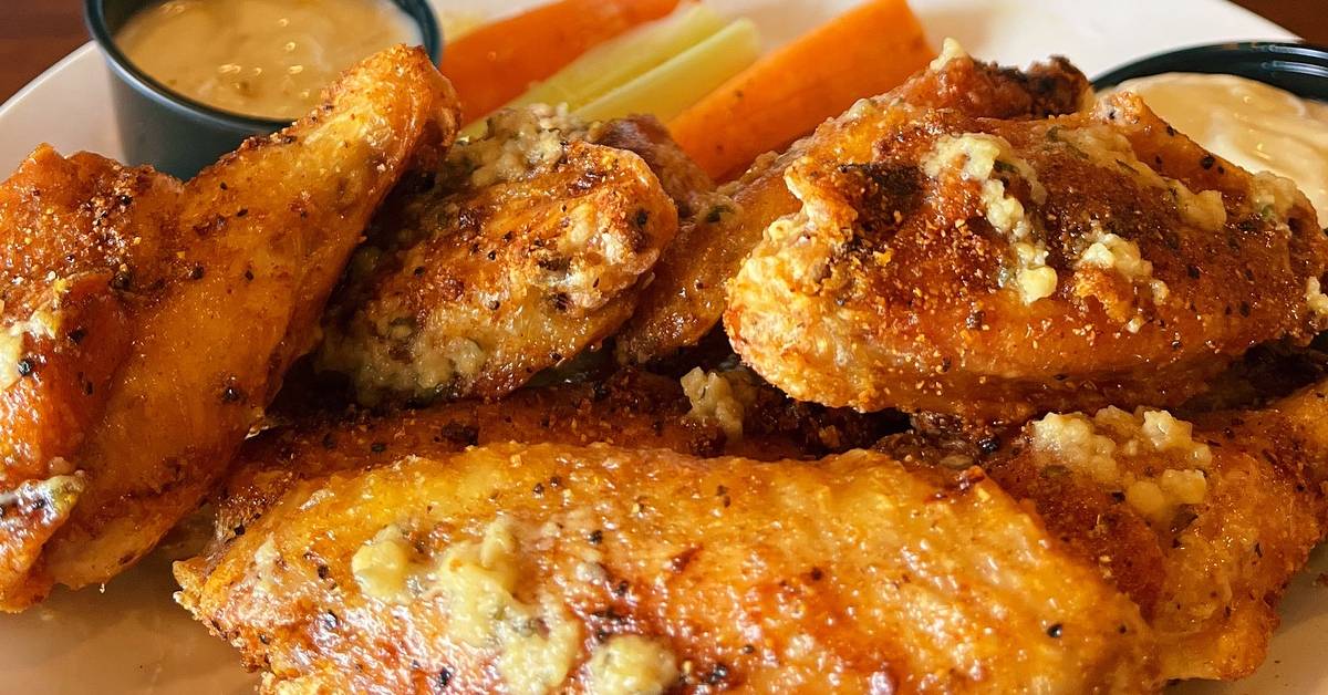 chicken wings