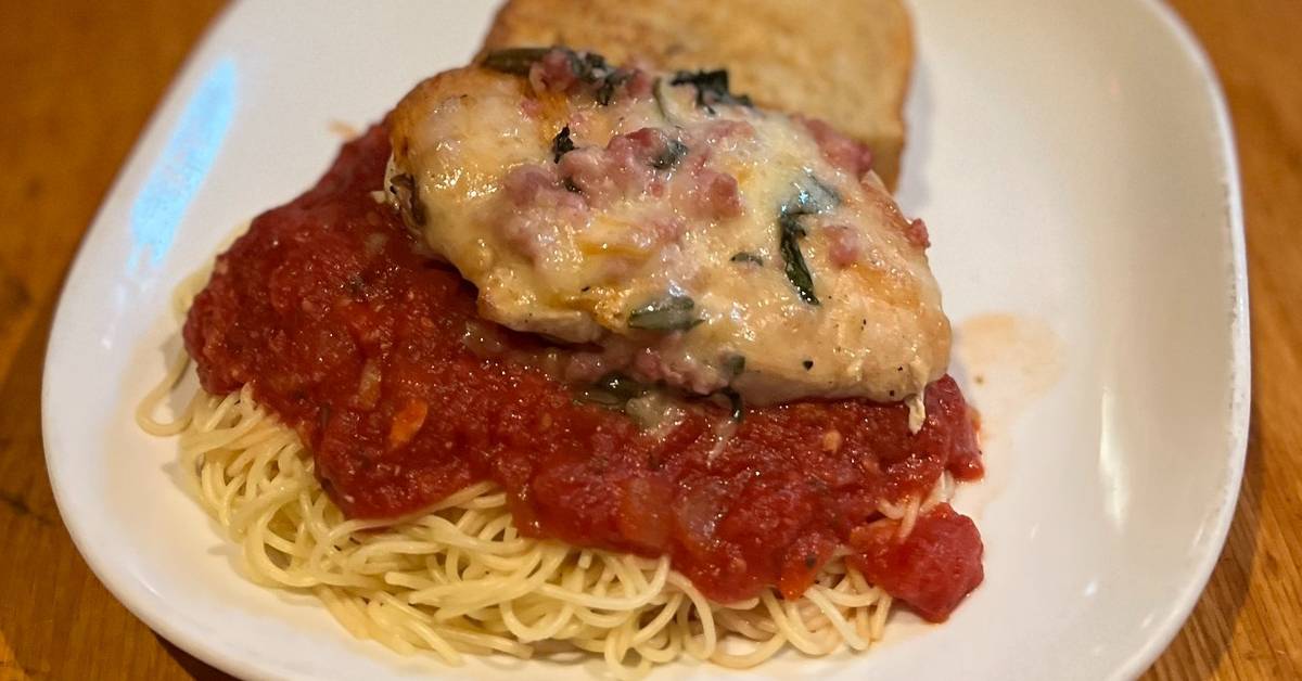 pasta dish