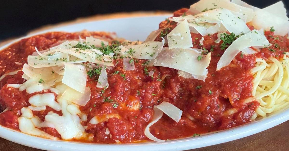 chicken parm