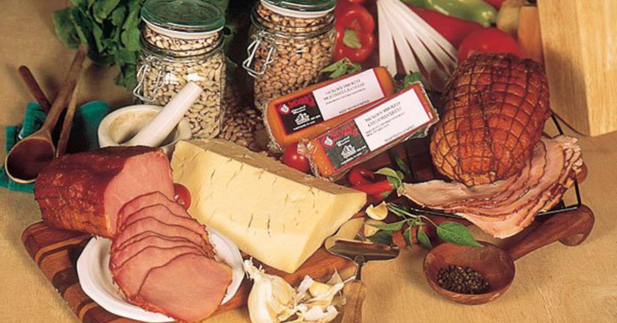 oscar's meats