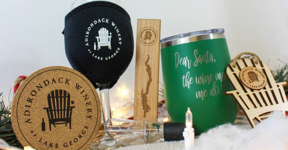 adirondack winery accessories